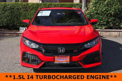 2019 Honda Civic Si Base