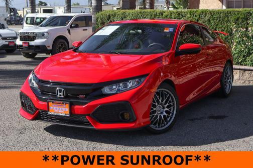 2019 Honda Civic Si Base