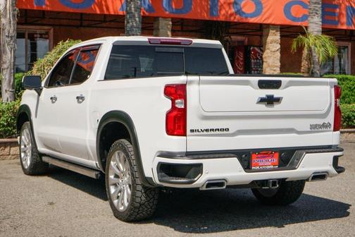 2021 Chevrolet Silverado 1500 High Country