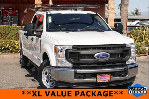 2022 Ford F-350 XL