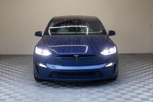 2024 Tesla Model X Plaid Tri Motor All-Wheel Drive