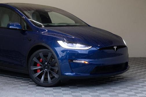 2024 Tesla Model X Plaid Tri Motor All-Wheel Drive
