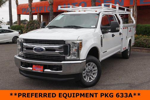 2019 Ford F-350 XLT