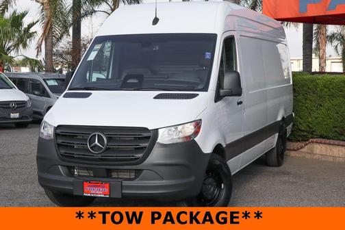 2025 Mercedes-Benz Sprinter 2500 High Roof