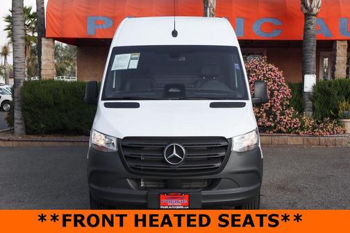 2025 Mercedes-Benz Sprinter 2500 High Roof