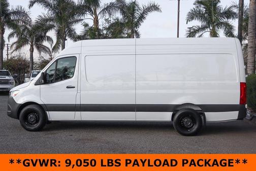 2025 Mercedes-Benz Sprinter 2500 High Roof