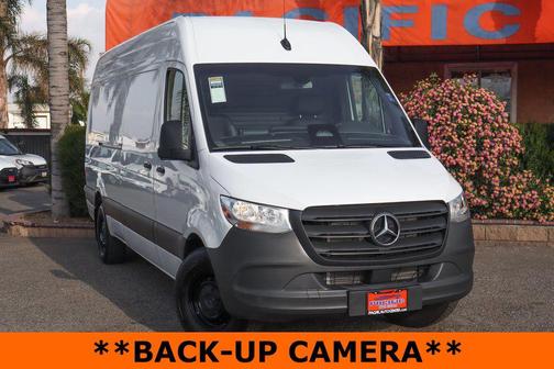 2025 Mercedes-Benz Sprinter 2500 High Roof