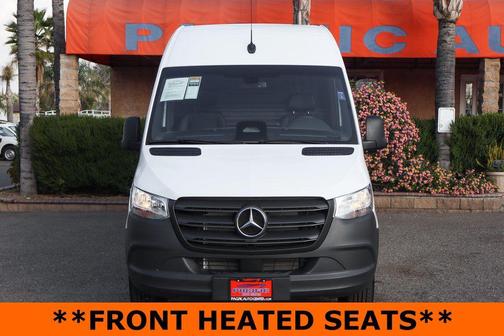 2025 Mercedes-Benz Sprinter 2500 High Roof