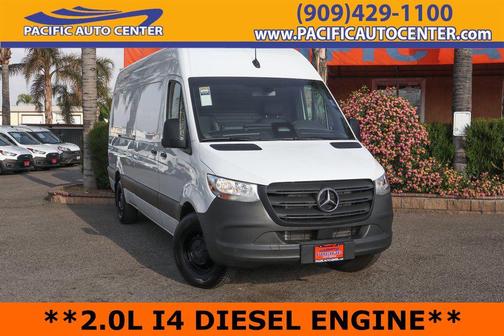 2025 Mercedes-Benz Sprinter 2500 High Roof