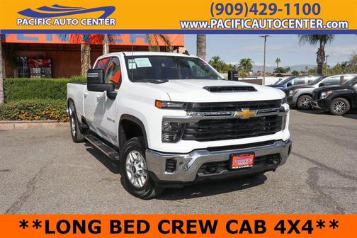 2024 Chevrolet Silverado 2500 LT