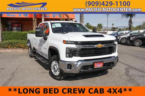 2024 Chevrolet Silverado 2500 LT