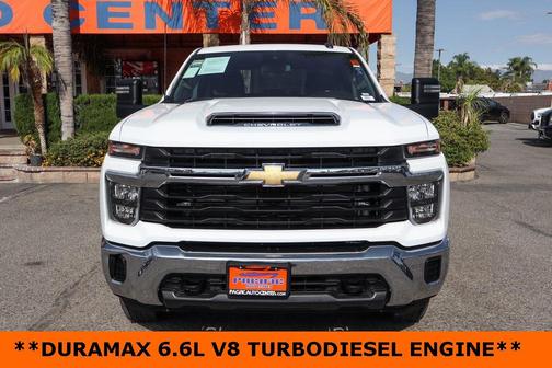 2024 Chevrolet Silverado 2500 LT