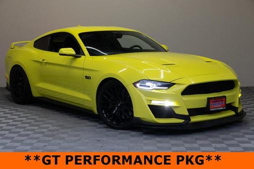 2021 Ford Mustang GT Premium
