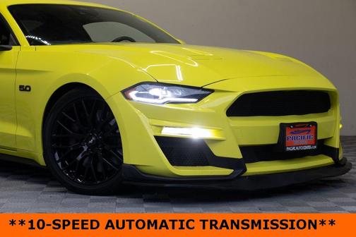 2021 Ford Mustang GT Premium