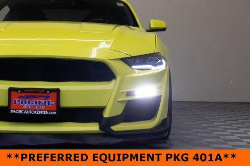 2021 Ford Mustang GT Premium