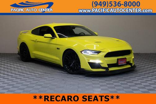 2021 Ford Mustang GT Premium