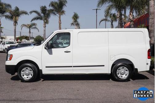 2020 Nissan NV Cargo NV1500 SV V6