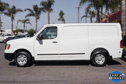 2020 Nissan NV Cargo NV1500 SV V6