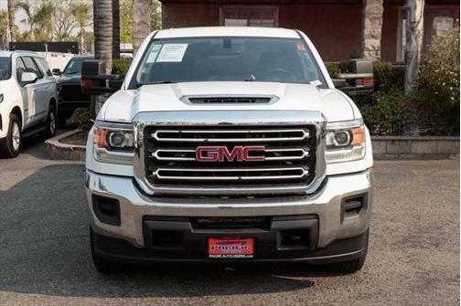2019 GMC Sierra 2500 Base