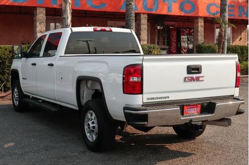 2019 GMC Sierra 2500 Base