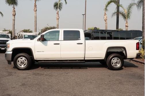 2019 GMC Sierra 2500 Base