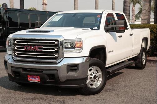 2019 GMC Sierra 2500 Base