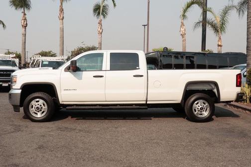 2019 GMC Sierra 2500 Base