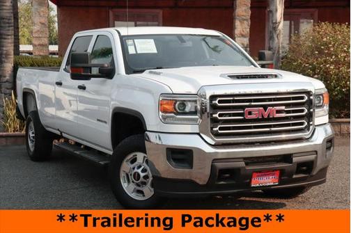 2019 GMC Sierra 2500 Base
