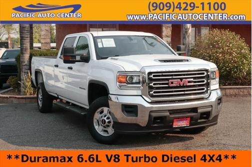 2019 GMC Sierra 2500 Base
