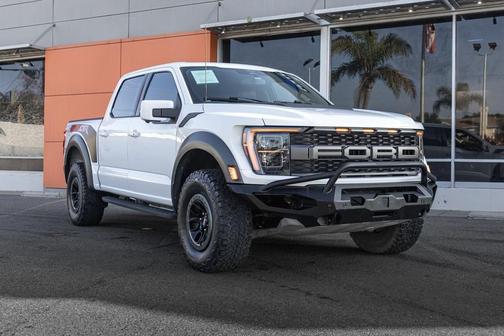 2022 Ford F-150 Raptor