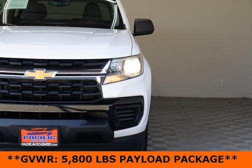 2022 Chevrolet Colorado WT