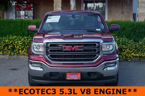 2017 GMC Sierra 1500 SLE