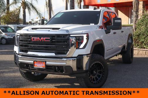 2024 GMC Sierra 2500 Pro