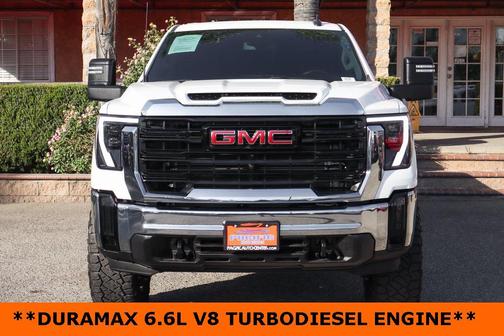 2024 GMC Sierra 2500 Pro