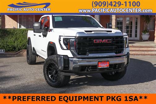 2024 GMC Sierra 2500 Pro