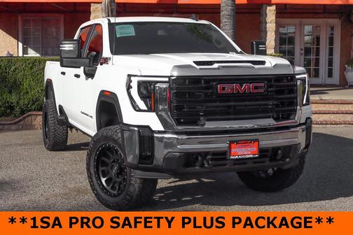 2024 GMC Sierra 2500 Pro