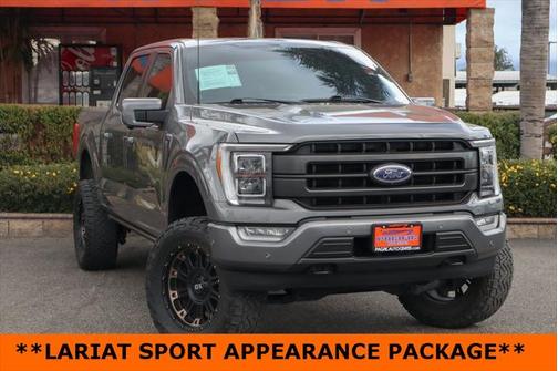 2022 Ford F-150 Lariat