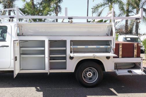 2019 Chevrolet Silverado 3500 WT