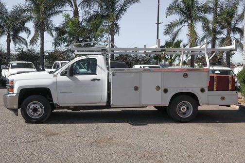 2019 Chevrolet Silverado 3500 WT