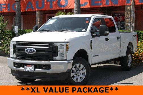 2019 Ford F-250 XL