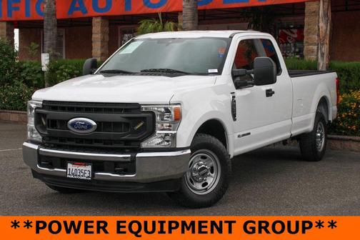2021 Ford F-250 XL