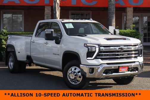 2024 Chevrolet Silverado 3500 LTZ