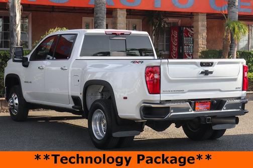 2024 Chevrolet Silverado 3500 LTZ