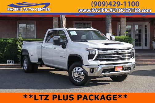 2024 Chevrolet Silverado 3500 LTZ