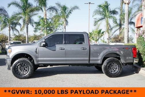 2022 Ford F-250 Lariat