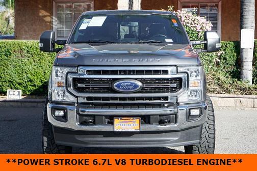 2022 Ford F-250 Lariat