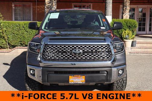 2019 Toyota Tundra SR5