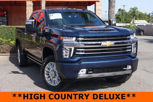 2021 Chevrolet Silverado 3500 High Country