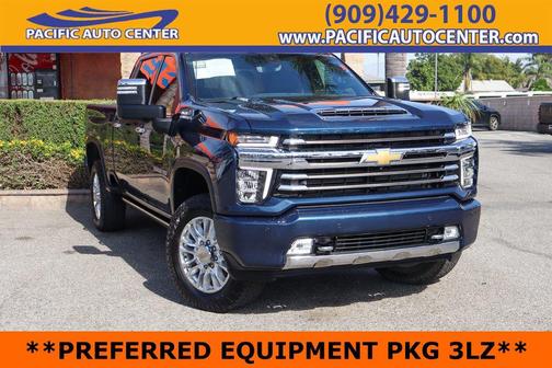 2021 Chevrolet Silverado 3500 High Country