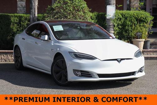 2021 Tesla Model S Long Range